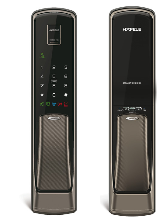 Khóa điện tử Hafele EL 9500-TCS